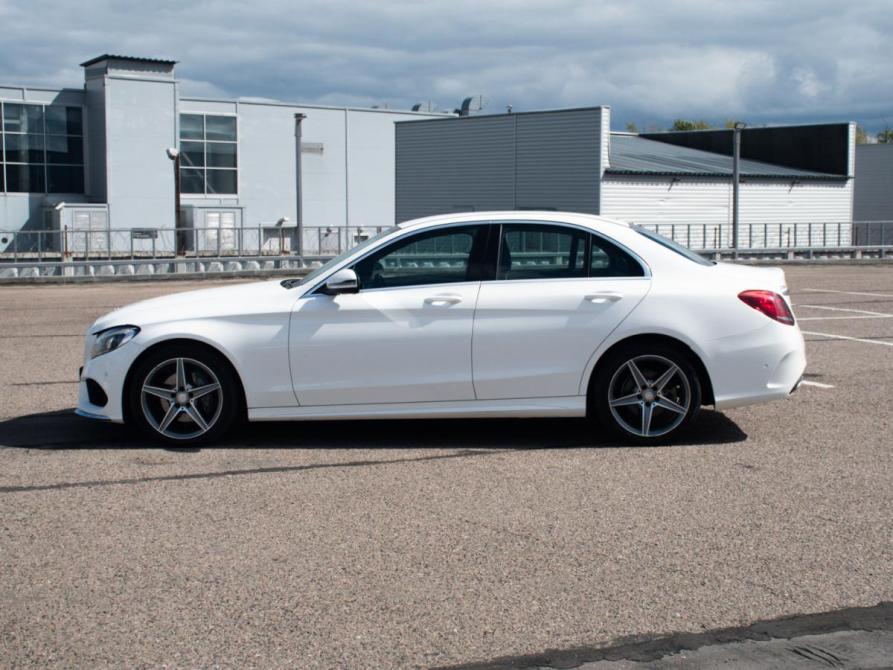 Mercedes-Benz C-Класс IV (W205) Москва  - изображение 8
