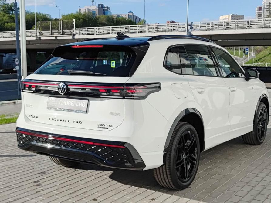 Volkswagen Tiguan III (China Market) Казань  - изображение 6