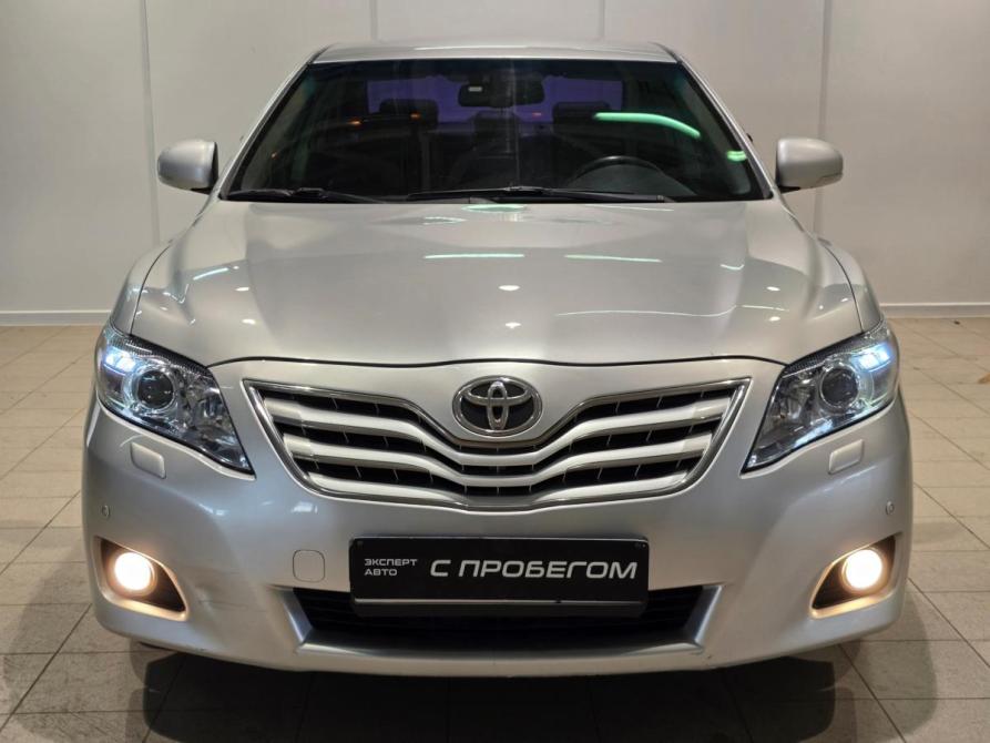 Toyota Camry VI (XV40) Рестайлинг Самара  - изображение 3