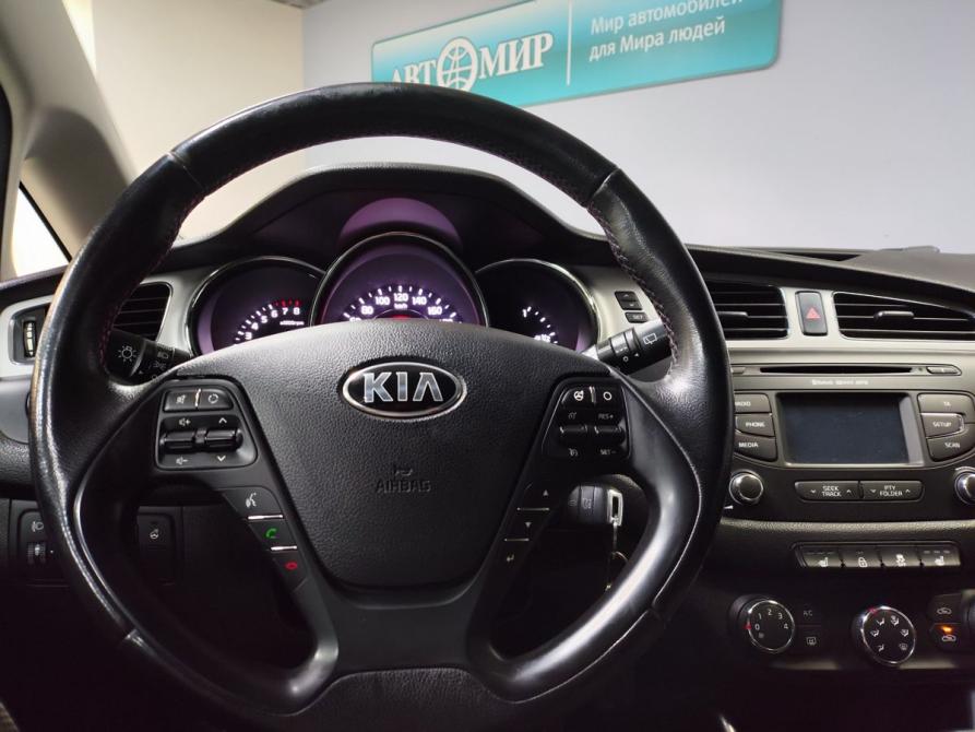 Kia Ceed II Москва  - изображение 15