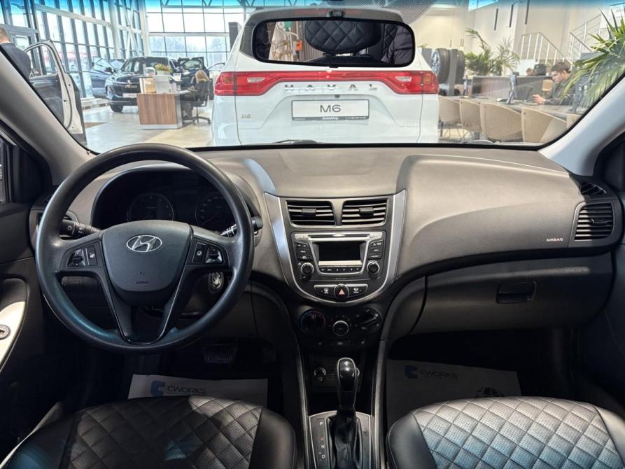 Hyundai Solaris I Рестайлинг Новомосковск  - изображение 11