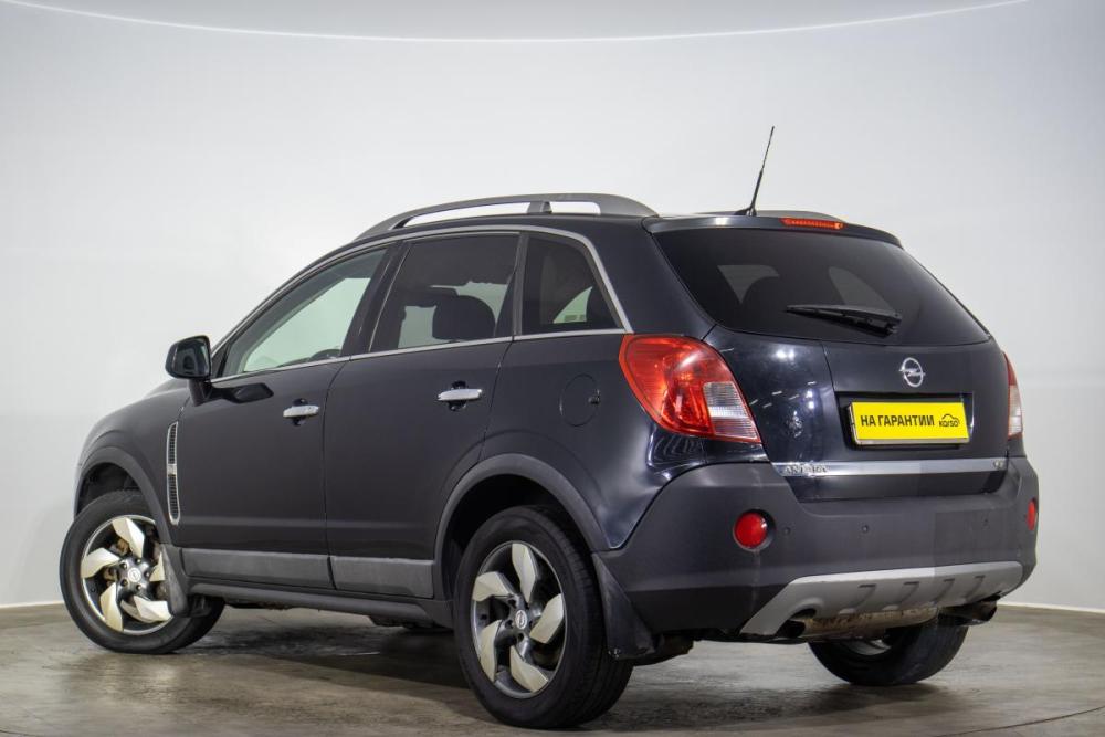 Opel Antara I Рестайлинг Оренбург  - изображение 7