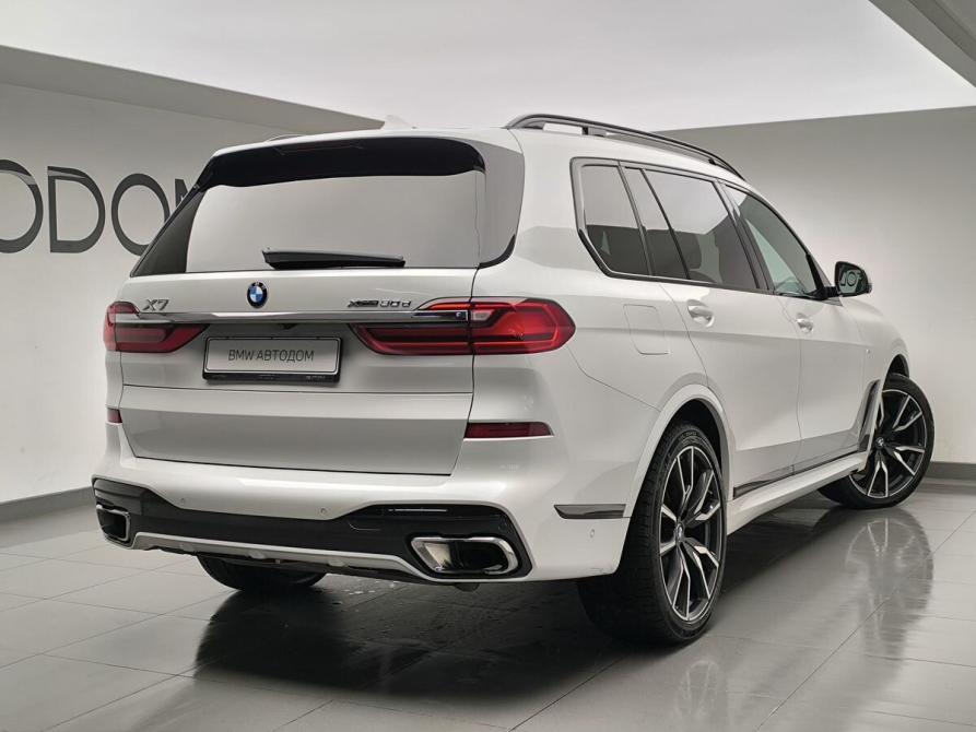 BMW X7 I (G07) Москва  - изображение 4
