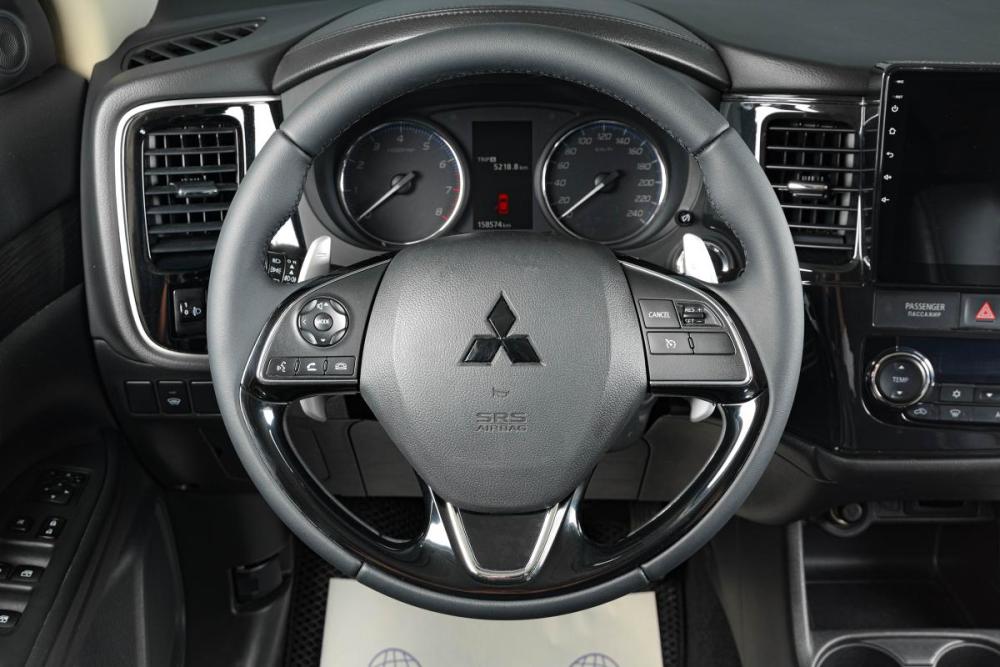 Mitsubishi Outlander III Рестайлинг Тюмень  - изображение 14