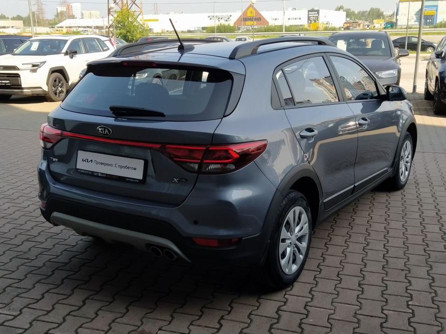 Kia Rio IV Екатеринбург  - изображение 5