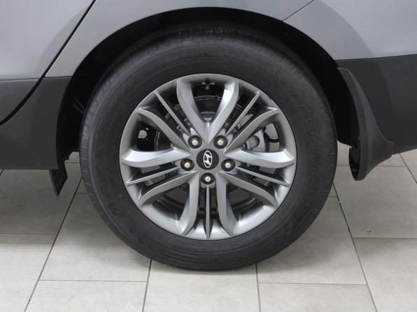 Hyundai ix35 I Рестайлинг с пробегом 2014 года, цена 1 249 900 рублей, 240457 км, внедорожник, Автокод Объявления