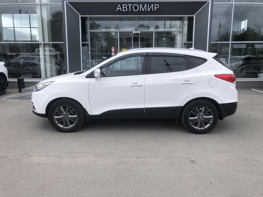 Hyundai ix35 I Рестайлинг Брянск  - изображение 8