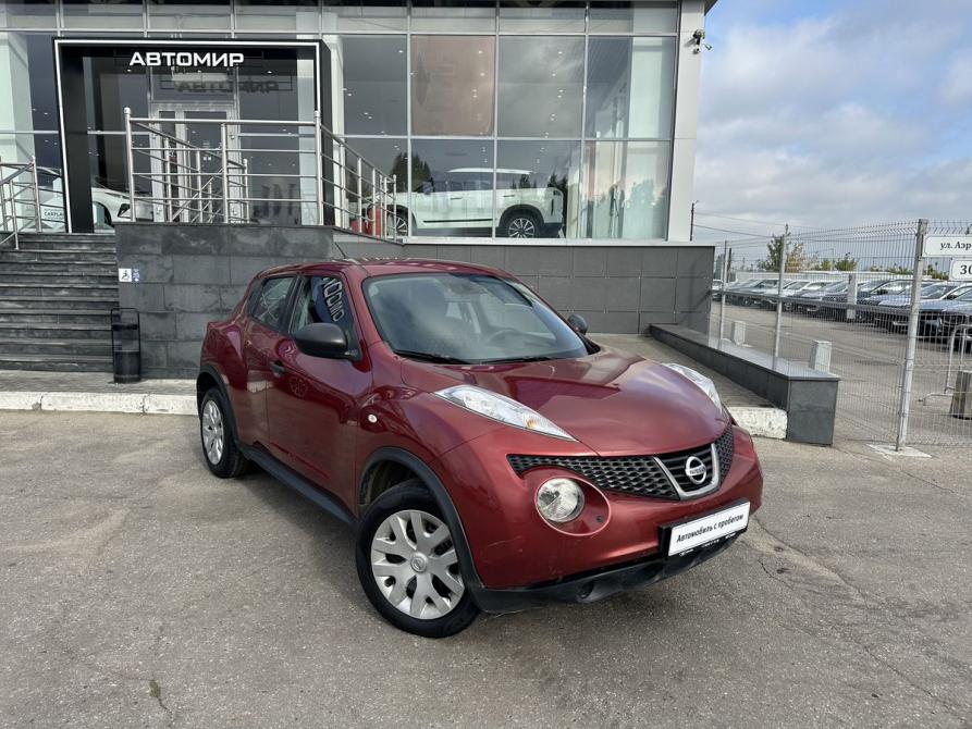 Nissan Juke I Саратов  - изображение 3