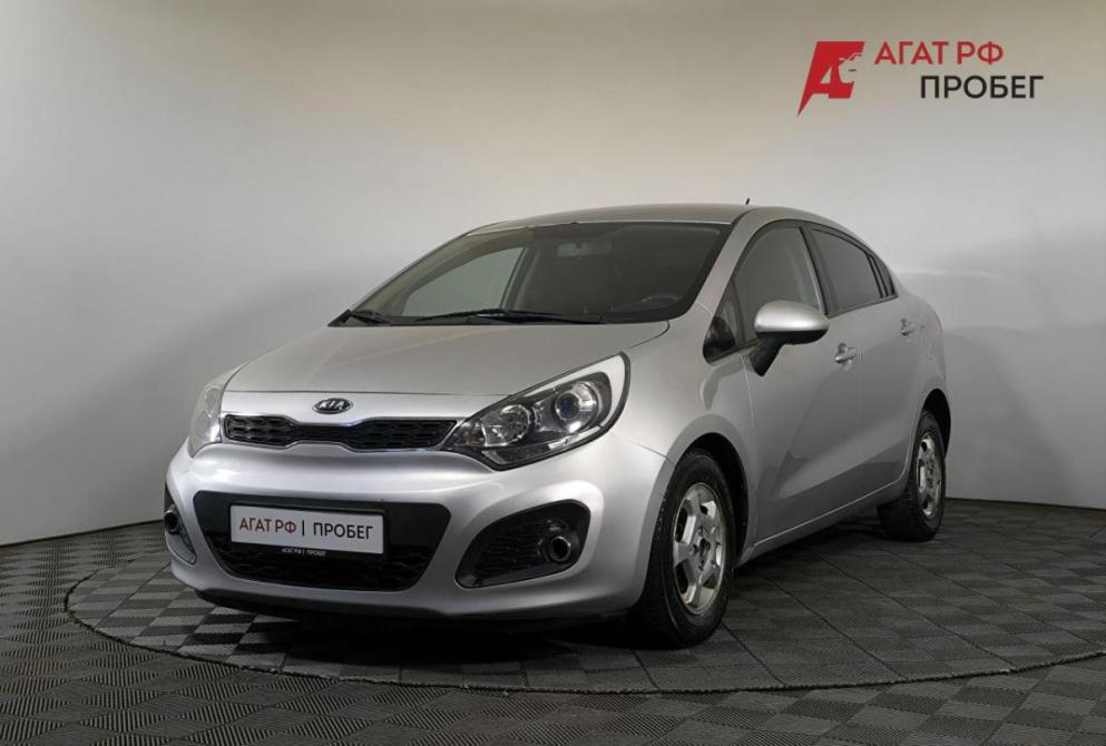 Kia Rio III Нижний Новгород  - изображение 1