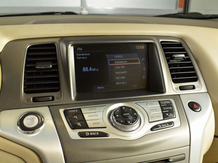 Nissan Murano II (Z51) Рестайлинг 2 Кемерово  - изображение 14