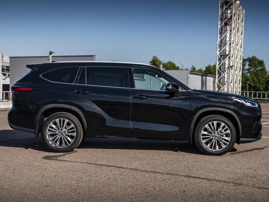 Toyota Highlander IV (XU70) Москва  - изображение 4