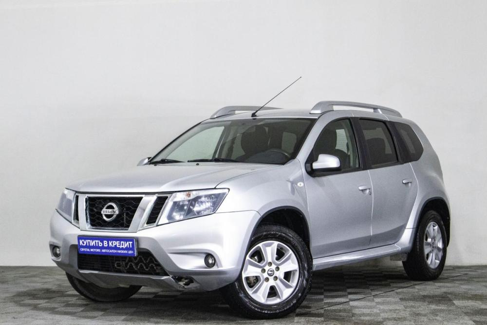 Nissan Terrano III (D10) Сургут  - изображение 4