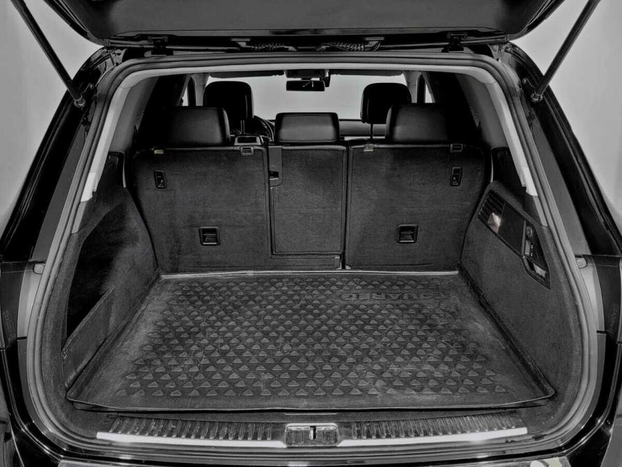 Volkswagen Touareg II Москва  - изображение 13