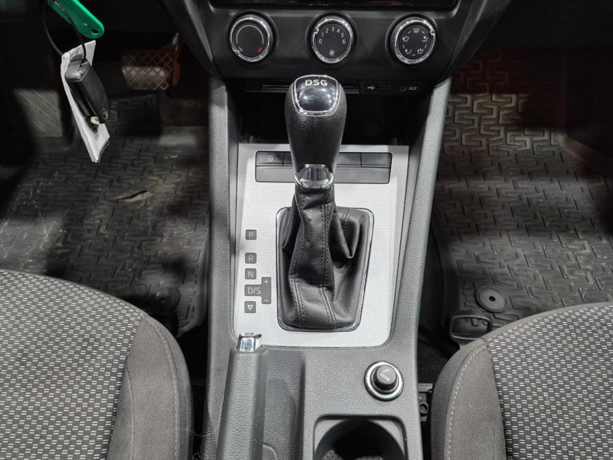 Skoda Octavia III (A7) Воронеж  - изображение 16