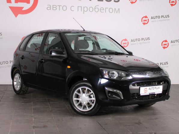 Lada (ВАЗ) Kalina II с пробегом 2013 года, цена 613 000 рублей, 98371 км, хэтчбек, Автокод Объявления