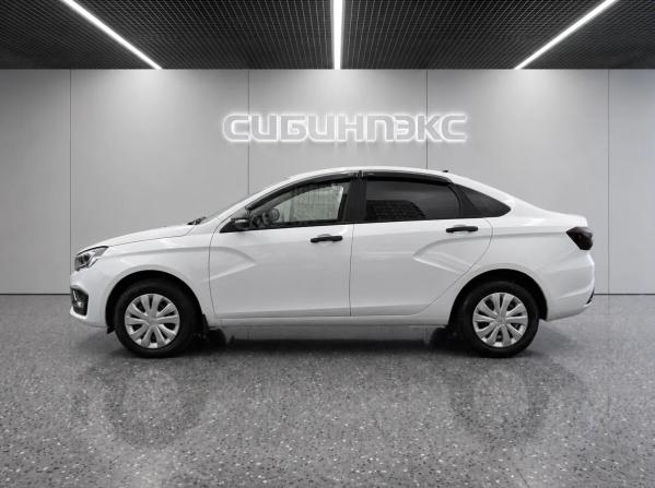 Lada (ВАЗ) Vesta I Рестайлинг (NG) с пробегом 2024 года, цена 1 225 000 рублей, 13751 км, седан, Автокод Объявления