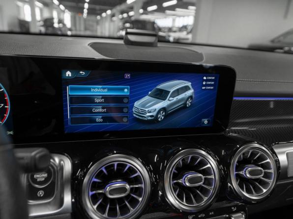 Mercedes-Benz GLB I (X247) с пробегом 2020 года, цена 3 700 000 рублей, 55995 км, внедорожник, Автокод Объявления