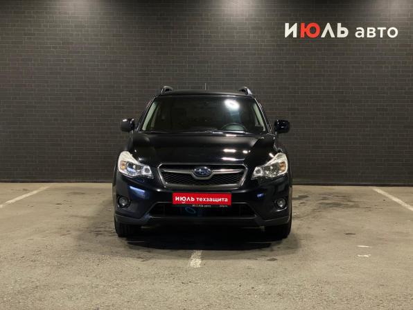 Subaru XV I с пробегом 2012 года, цена 1 100 000 рублей, 305325 км, внедорожник, Автокод Объявления