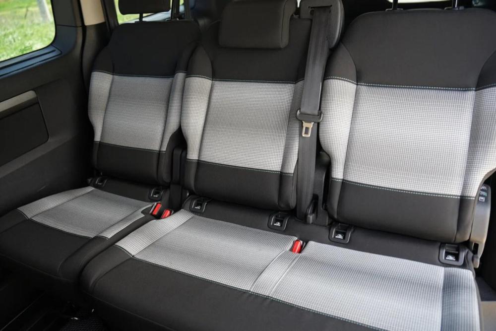 Citroen SpaceTourer I Крым  - изображение 17