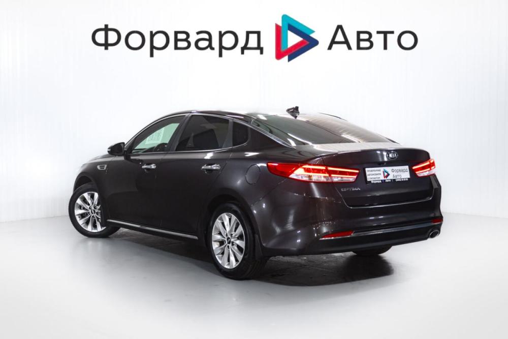 Kia Optima IV Тюмень  - изображение 6