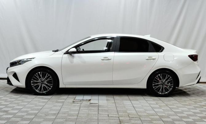 Kia K3 II Рестайлинг с пробегом 2021 года, цена 1 850 000 рублей, 134000 км, седан, Автокод Объявления