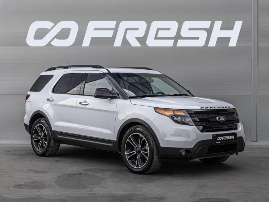 Ford Explorer V Краснодар  - изображение 1