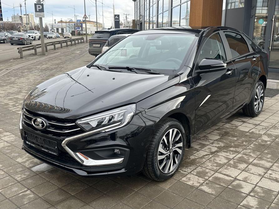 Lada (ВАЗ) Vesta I Рестайлинг (NG) Краснодар  - изображение 1