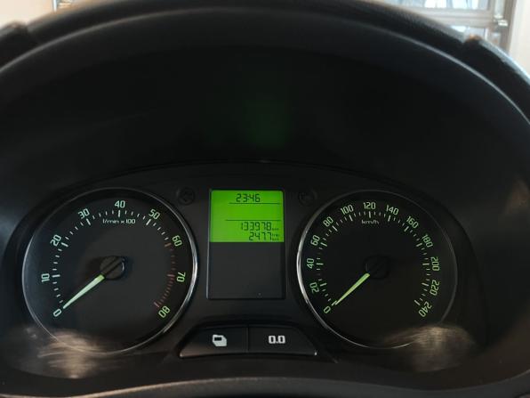 Skoda Fabia II Рестайлинг с пробегом 2011 года, цена 580 000 рублей, 133980 км, хэтчбек, Автокод Объявления