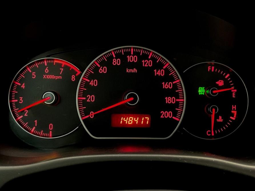 Suzuki SX4 I (Classic) Москва  - изображение 6