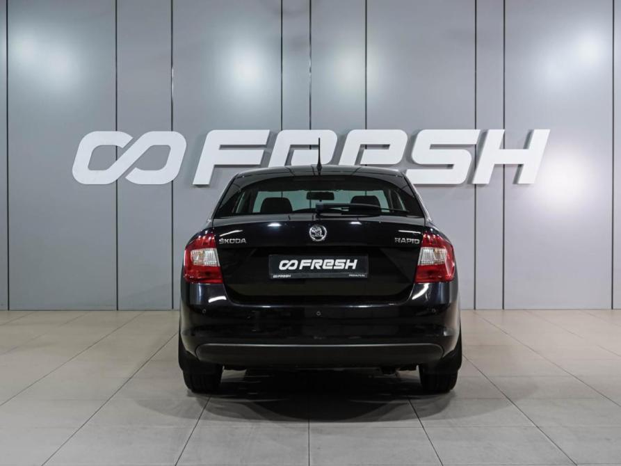 Skoda Rapid I Воронеж  - изображение 4