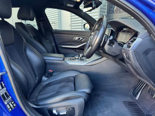 BMW 3 серии VII (G2x) с пробегом 2021 года, цена 2 765 000 рублей, 97437 км, универсал, Автокод Объявления
