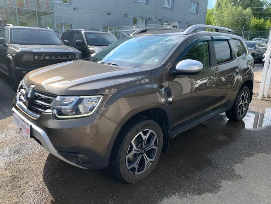 Renault Duster II Нижнекамск  - изображение 4