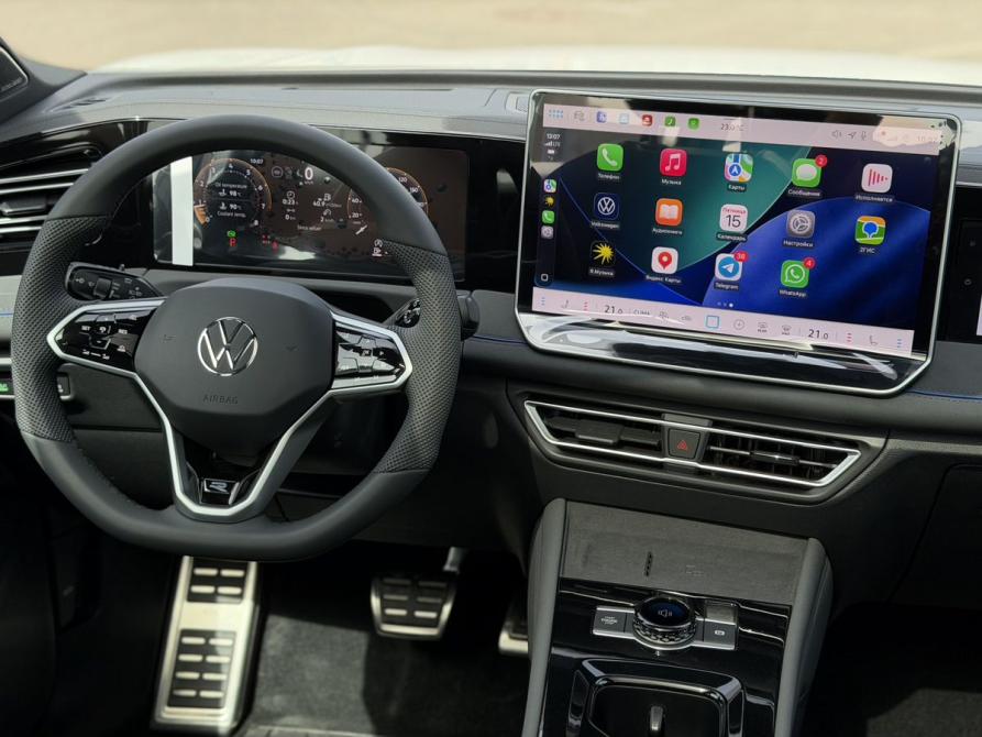 Volkswagen Tiguan III (China Market) Казань  - изображение 17
