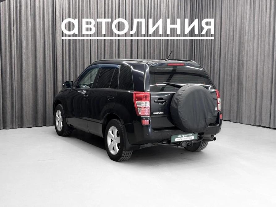 Suzuki Grand Vitara II Рестайлинг Красноярск  - изображение 8