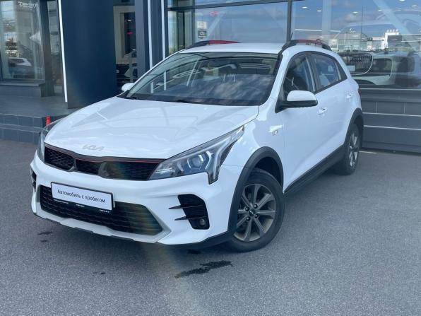 Kia Rio IV Рестайлинг с пробегом 2021 года, цена 1 750 000 рублей, 94000 км, хэтчбек, Автокод Объявления