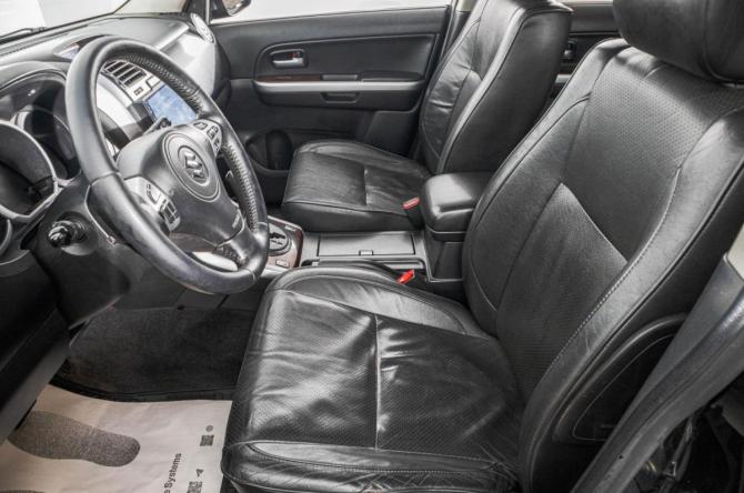 Suzuki Grand Vitara II с пробегом 2008 года, цена 899 000 рублей, 199100 км, внедорожник, Автокод Объявления