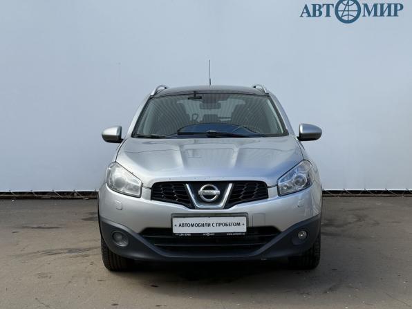 Nissan Qashqai+2 I Рестайлинг с пробегом 2011 года, цена 865 000 рублей, 308100 км, внедорожник, Автокод Объявления