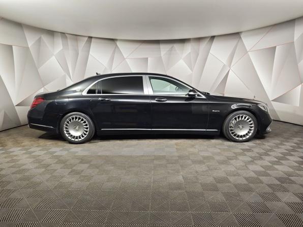 Mercedes-Benz Maybach S-Класс I (X222) Рестайлинг с пробегом 2018 года, цена 5 200 000 рублей, 90146 км, седан, Автокод Объявления