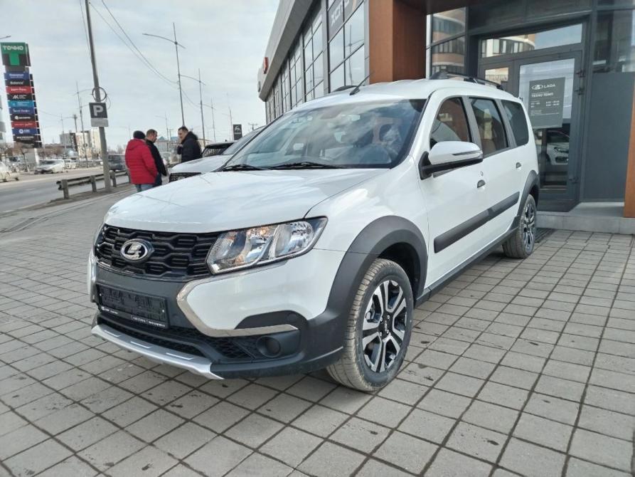 Lada (ВАЗ) Largus I Рестайлинг Краснодар  - изображение 1