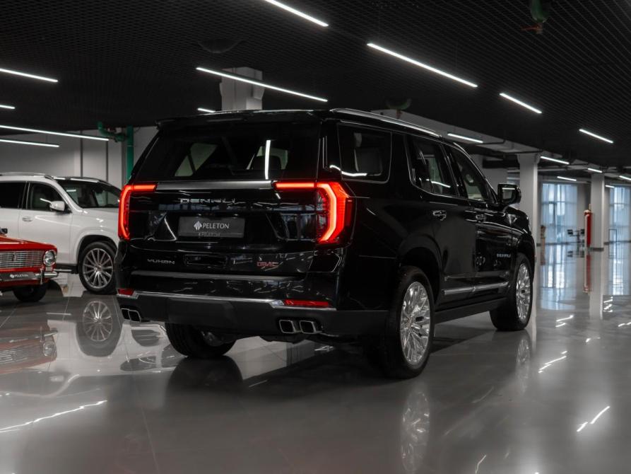 GMC Yukon V Рестайлинг Москва  - изображение 5