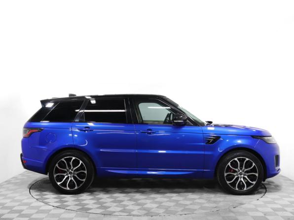 Land Rover Range Rover Sport II Рестайлинг с пробегом 2019 года, цена 6 300 000 рублей, 117749 км, внедорожник, Автокод Объявления