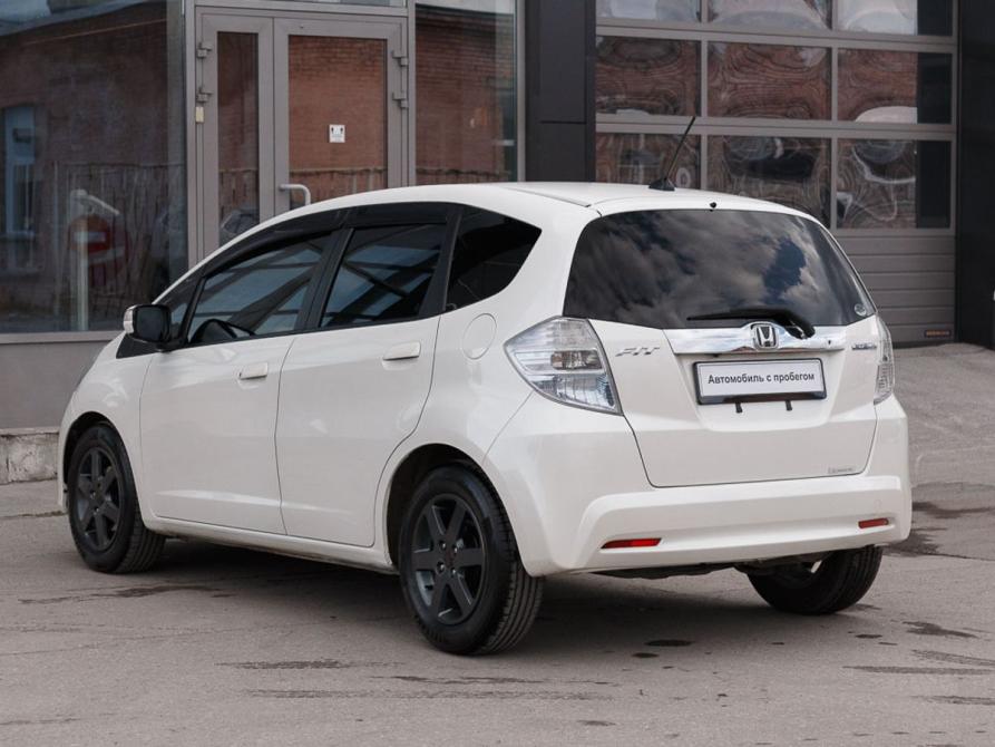 Honda Fit II Новосибирск  - изображение 7