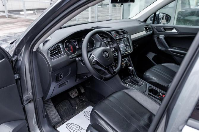 Volkswagen Tiguan II Рестайлинг (China Market) с пробегом 2020 года, цена 2 700 000 рублей, 90672 км, внедорожник, Автокод Объявления