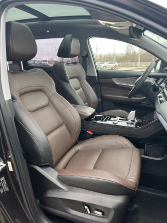 Chery Tiggo 8 Pro I с пробегом 2023 года, цена 2 120 000 рублей, 58000 км, внедорожник, Автокод Объявления