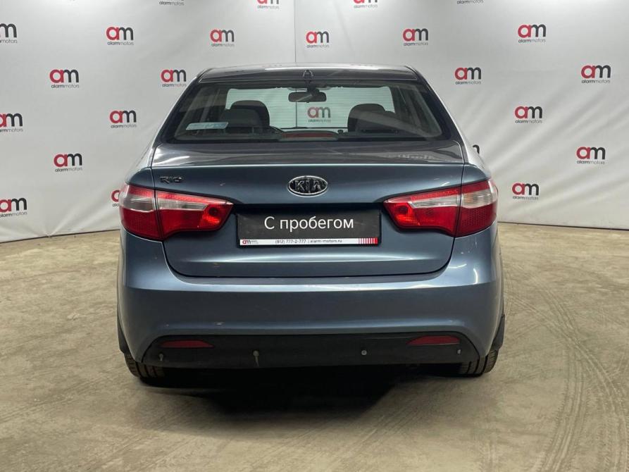 Kia Rio III Санкт-Петербург  - изображение 5