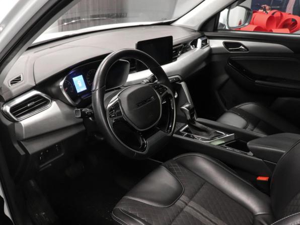 BAIC X35 с пробегом 2023 года, цена 1 250 000 рублей, 106500 км, внедорожник, Автокод Объявления