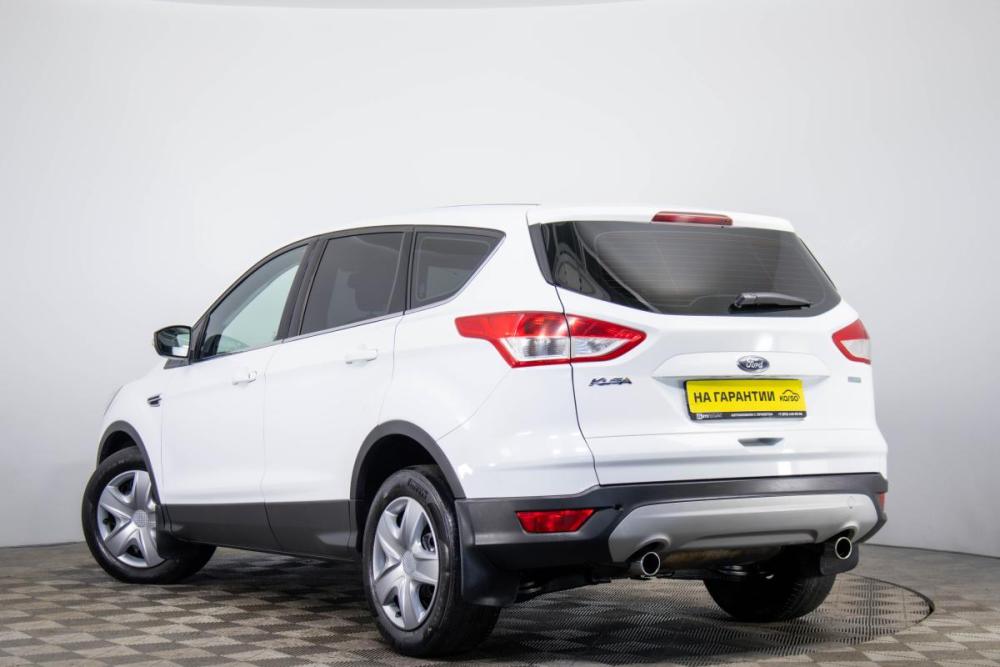 Ford Kuga II Пермь  - изображение 7