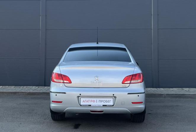 Peugeot 408 I с пробегом 2012 года, цена 560 000 рублей, 116420 км, седан, Автокод Объявления