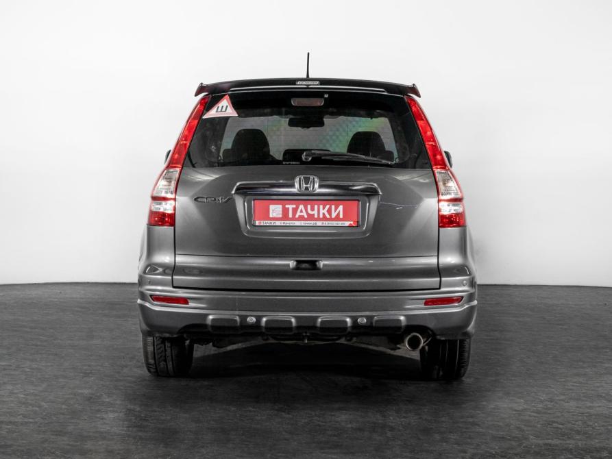 Honda CR-V III Рестайлинг Иркутск  - изображение 4