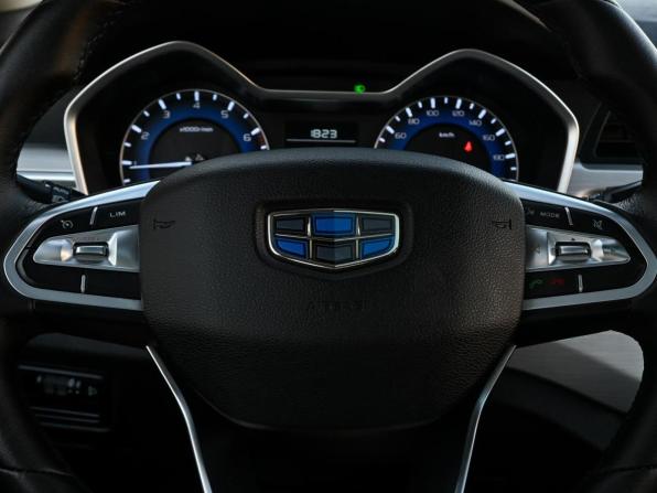 Geely Vision X3 I с пробегом 2019 года, цена 1 250 000 рублей, 93920 км, внедорожник, Автокод Объявления